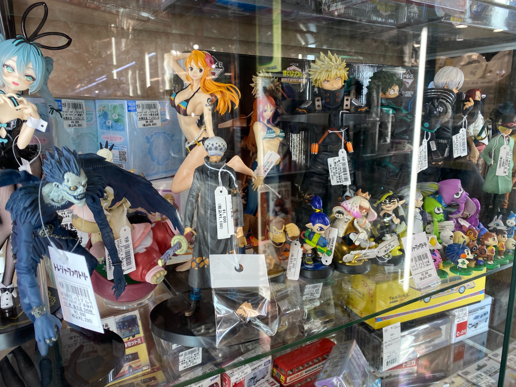 まとめ売り フィギュア 他 85点 バラ売り不可 真中らぁら｜グッドスマイルカンパニー公式ショップ