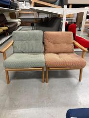 oliver/オリバー】1人掛けソファーを買取入荷致しました！【秦野店