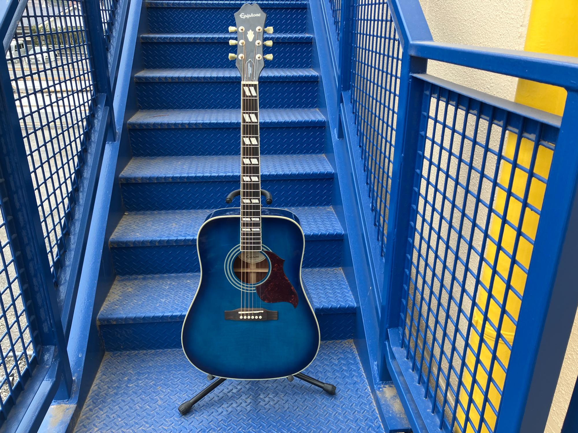 EPIPHONE (エピフォン) アコースティックギター HUMMINGBIRD ARTIST BB