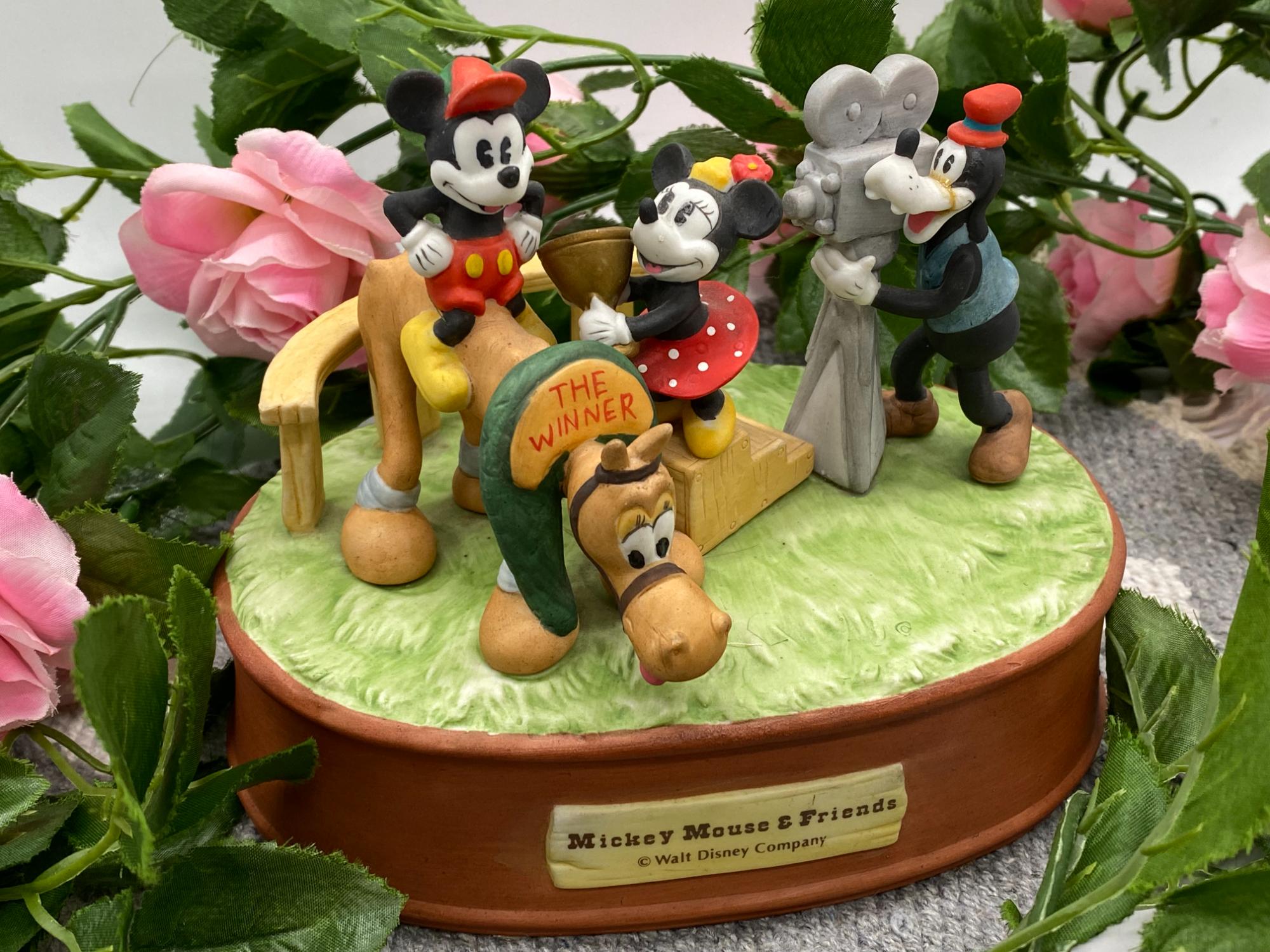 Disney(ディズニー)のオルゴールを買取入荷いたしました！｜2026年02月