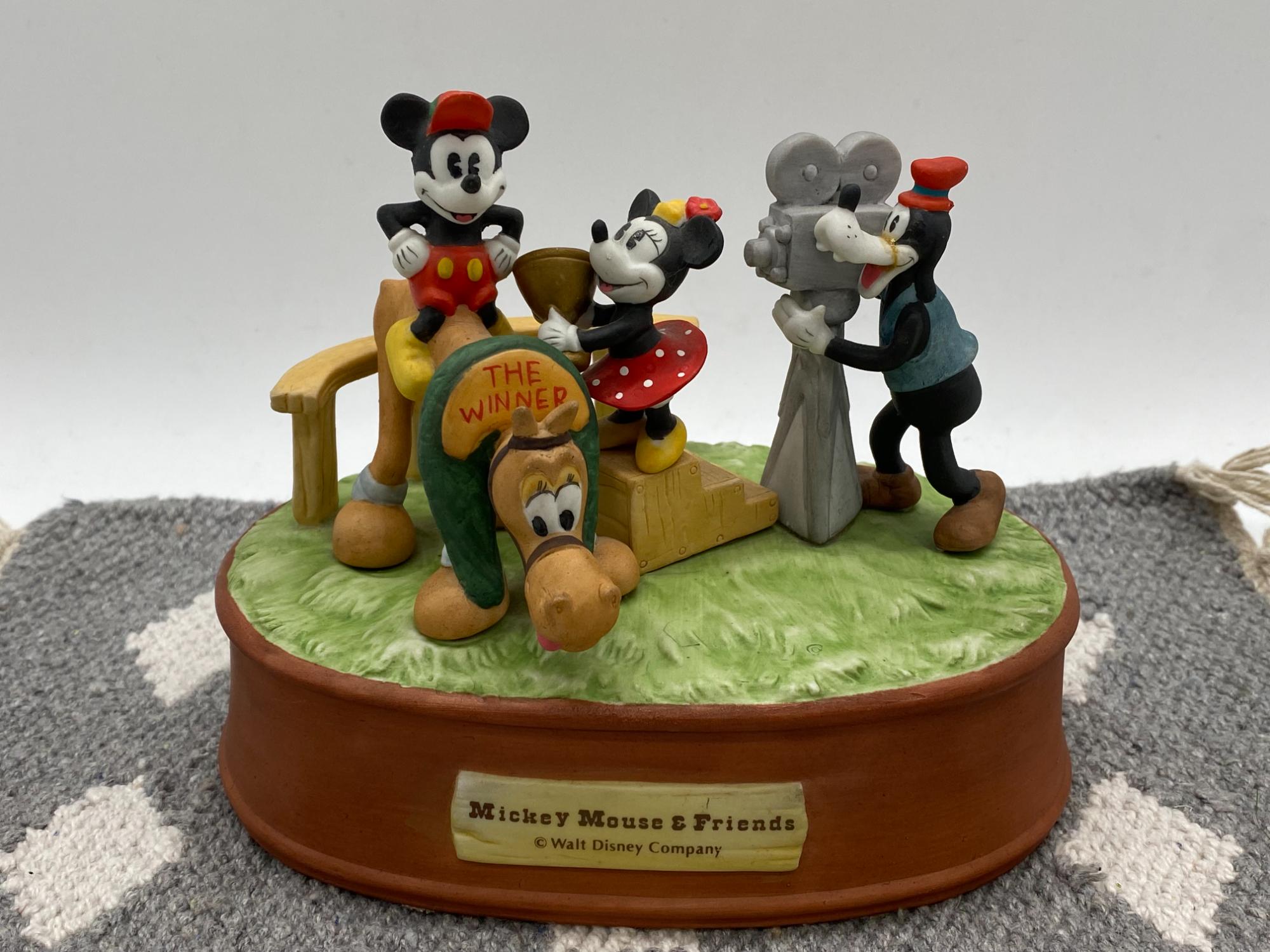 Disney(ディズニー)のオルゴールを買取入荷いたしました！｜2026年02月