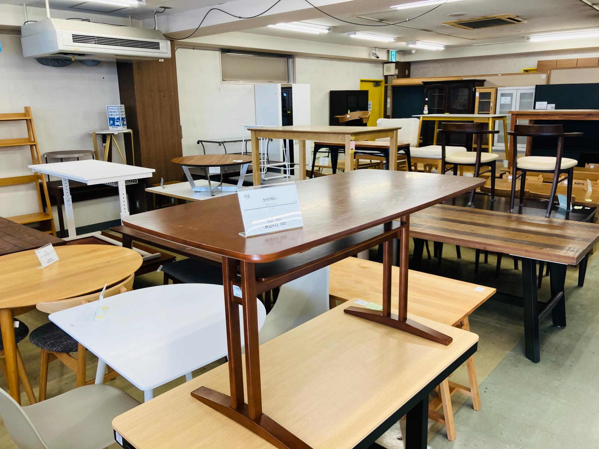 町田店自慢♪】3階家具売場のご紹介です！｜2026年02月23日