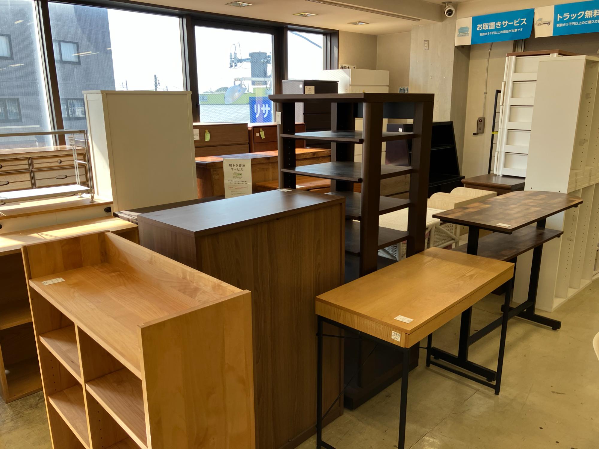 町田店自慢♪】3階家具売場のご紹介です！｜2026年02月23日