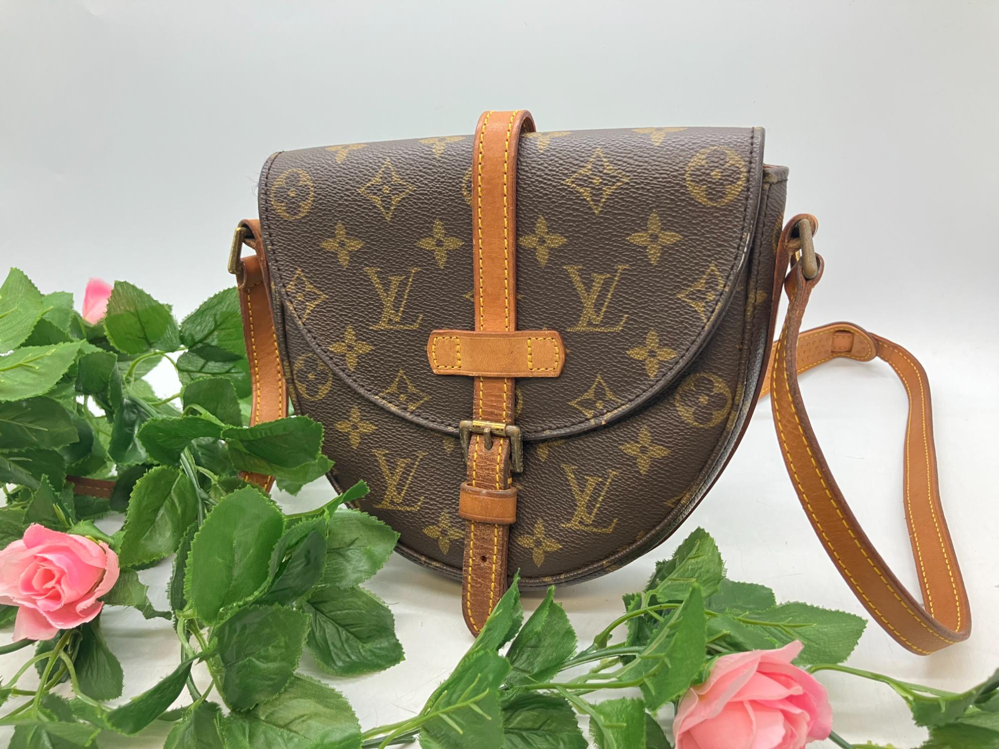 LOUIS VUITTON買取大強化中です！！】LOUIS VUITTONのショルダーバッグ