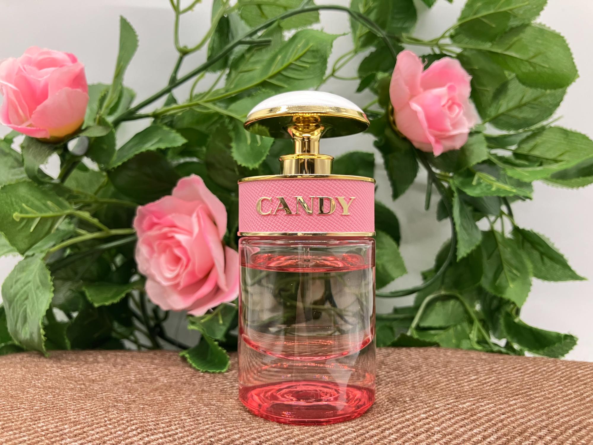 PRADAのオードトワレ『CANDY』30mlを買取入荷いたしました！｜2026年03