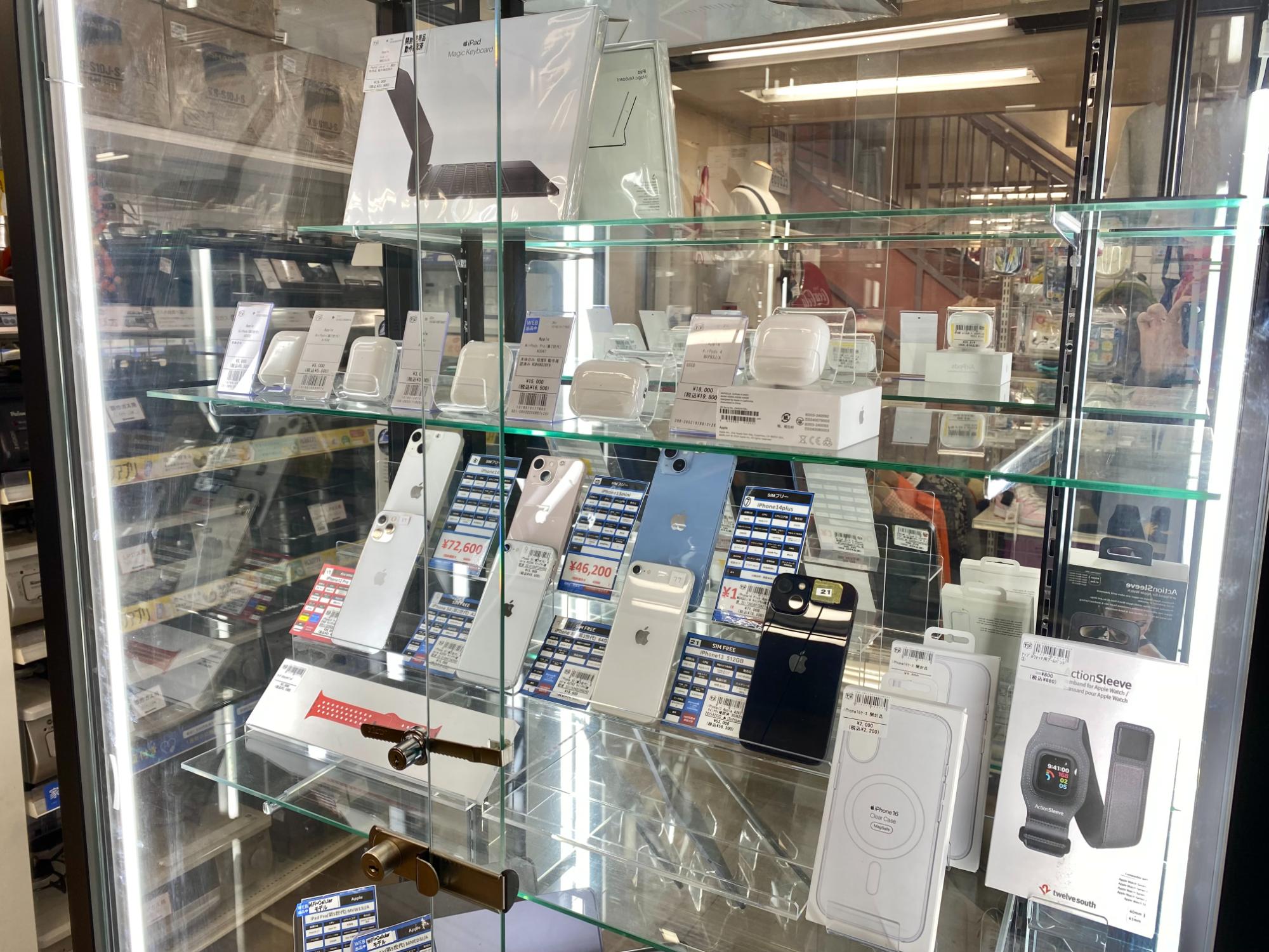 Apple AirPods 【トレファク東大阪店】 ノイズキャンセル機能付き！ AirPods Pro（エアーポッズプロ）のご紹介