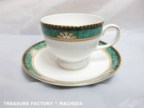 WEDGWOODのオリエント急行