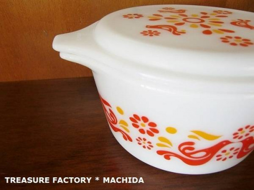 楽器・ホビー雑貨のFire-King