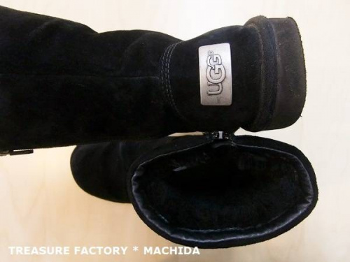 アグ（UGG）のアグ