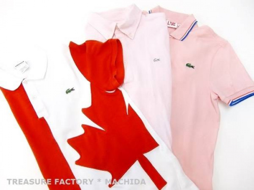 ラコステ（LACOSTE）のラルフローレン（RALPH LAUREN）