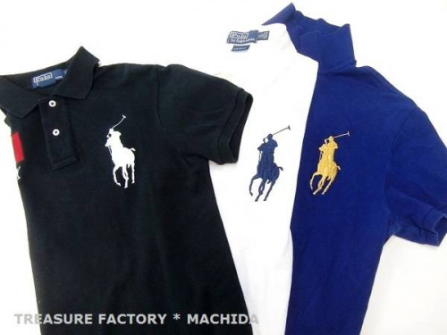 ラルフローレン（RALPH LAUREN）のポロシャツ