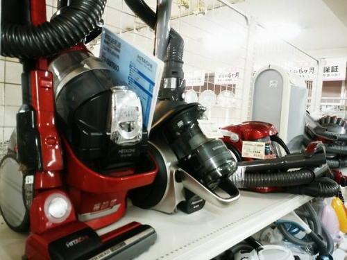 dysonの町田中古家電