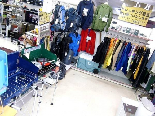 キャンプ用品のColeman