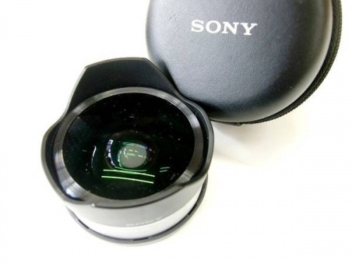 デジタルカメラのSONY