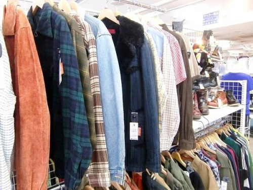 リーバイス（LEVI'S）のアメリカ古着