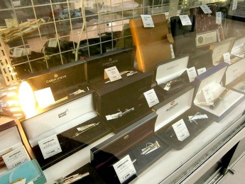 MONTBLANCのモンブラン