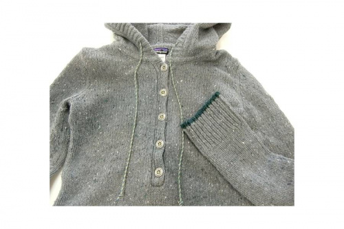 スポーツウェアのパタゴニア（patagonia）