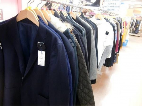 REATS TAILOR ZAZOUSのPコート