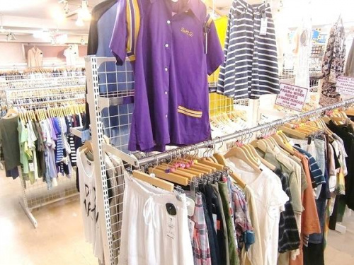 Championのスウェット