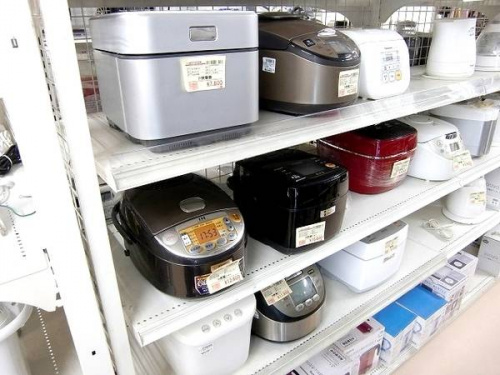 日立の町田中古家電