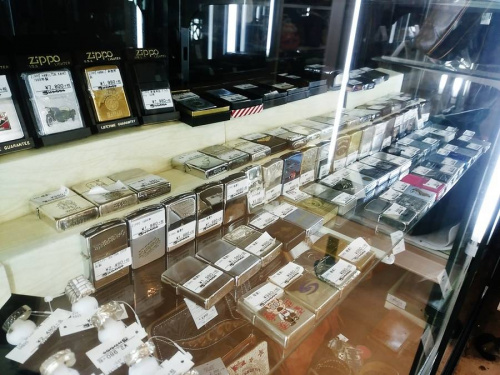 ZIPPOの町田ホビー