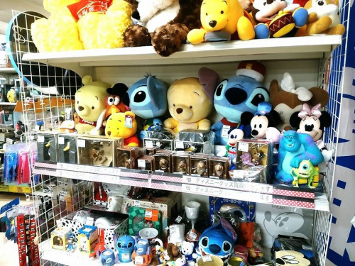 ピンバッチのDisney