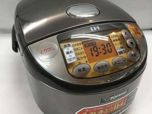 生活家電・家事家電のIH炊飯ジャー