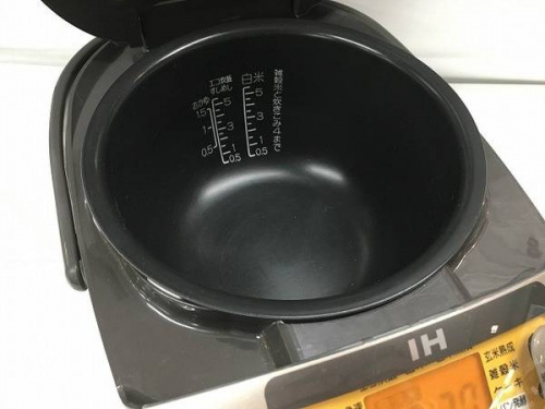 IH炊飯ジャーの象印