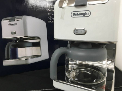 生活家電・家事家電のコーヒーメーカー