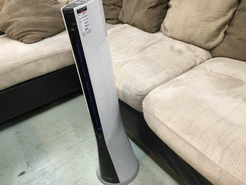 季節家電のスリムイオンファン