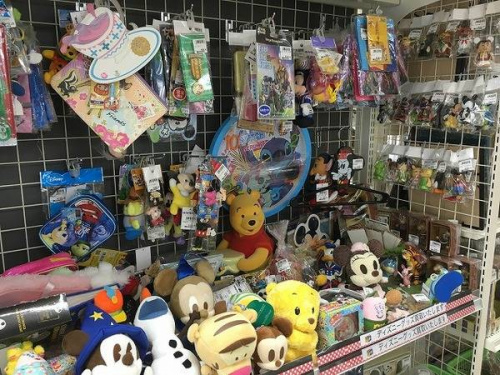 Disneyの町田ホビー
