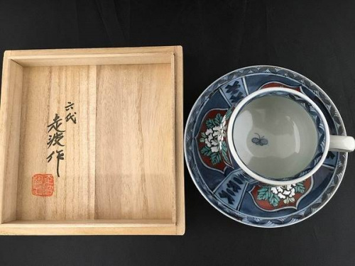 和食器の珈琲碗