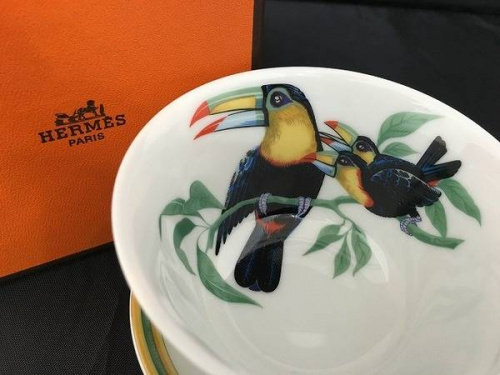 洋食器のHERMES