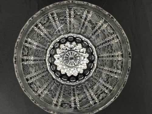 和食器の江戸切子