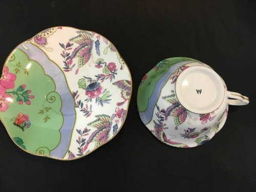洋食器のWEDGWOOD