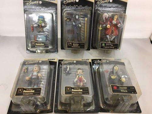 フィギュアのDisney