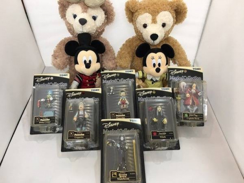 Disneyの町田ホビー