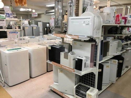 石油ストーブのCORONA