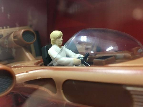 フィギュアのSTAR WARS（スター・ウォーズ）