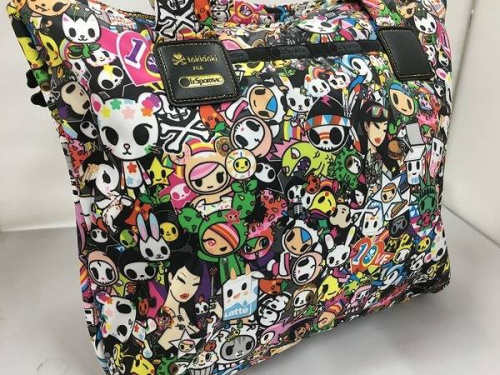 町田ブランドのLeSportsac