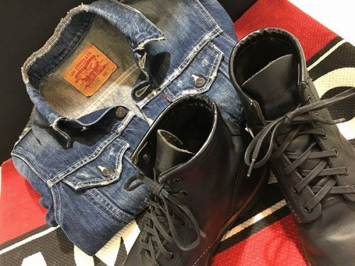 メンズファッションのジャケット