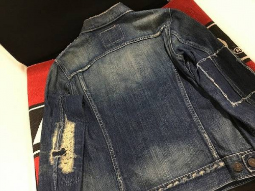 ブーツのLevis