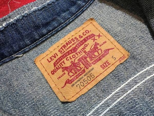 LevisのRED WING