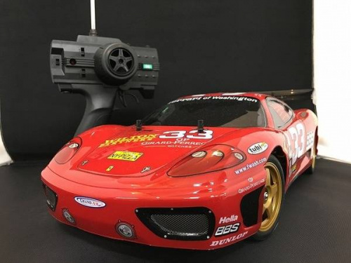 楽器・ホビー雑貨のミニカー
