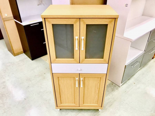 カップボードのレンジボード