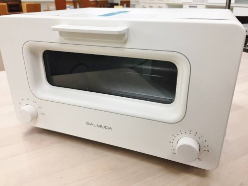 生活家電・家事家電のバルミューダ