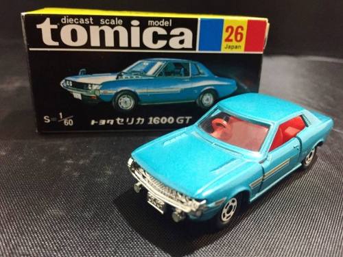 トミカのトミカ買取