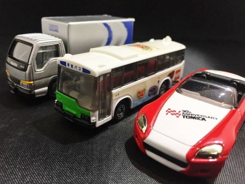 楽器・ホビー雑貨のトミカ