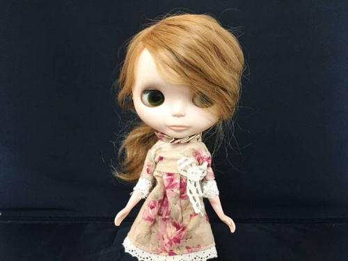 フィギュアのブライスドール