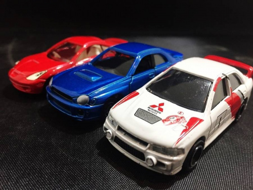 楽器・ホビー雑貨のトミカ